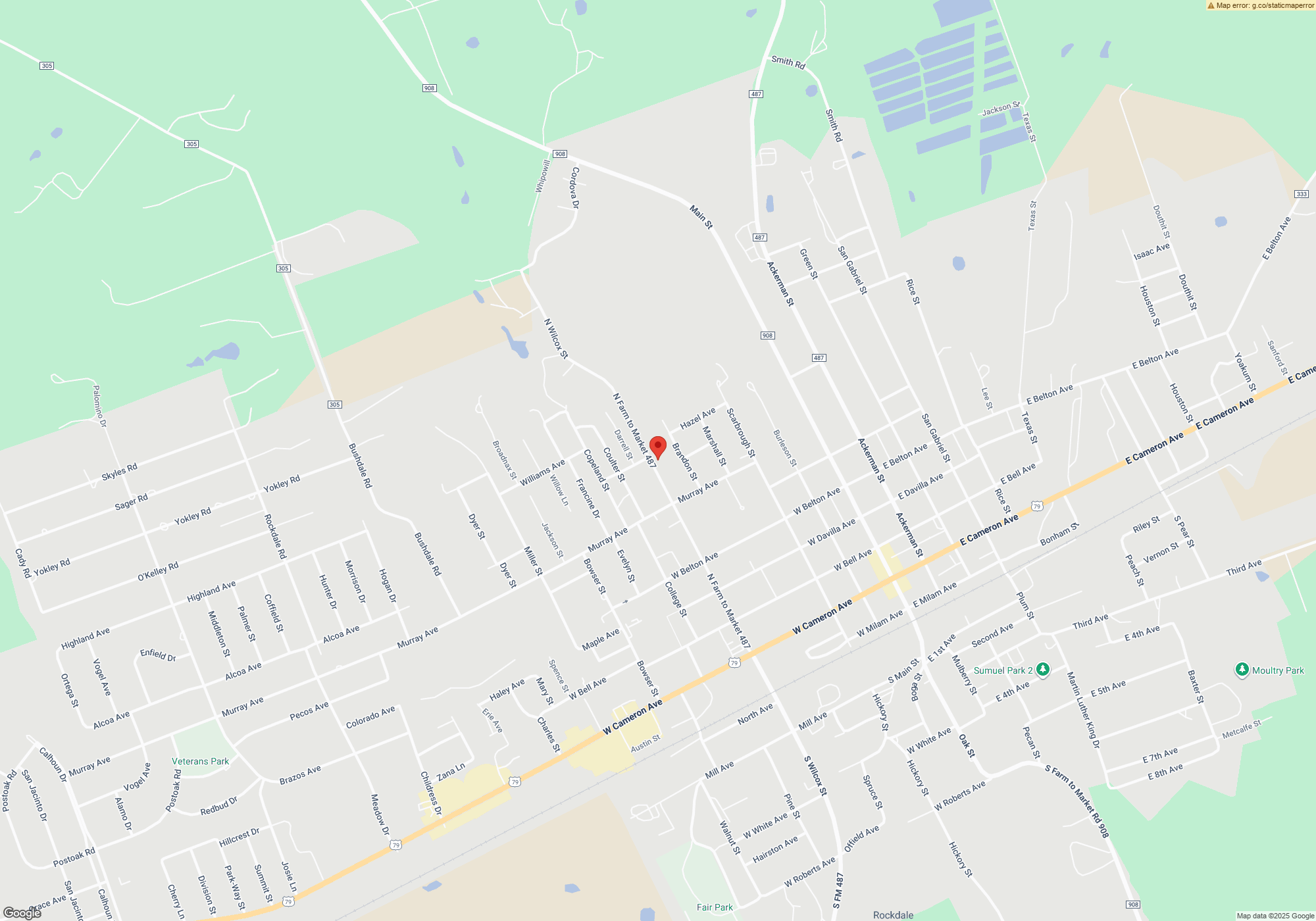 Rockdale, Rankings & Reviews