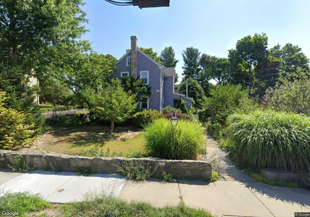 91 High St, Newton, MA 02461 - photo 1