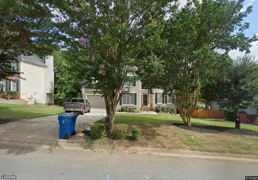 460 Golden Meadows Ln unit 1, Suwanee, GA 30024 - photo 1