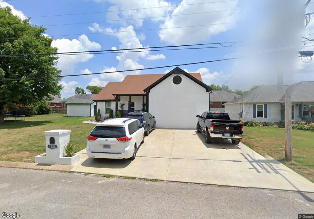 1723 University Dr, Columbia, TN 38401 - photo 1