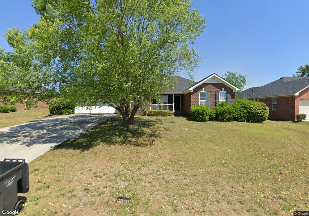 3321 Thames Place, Hephzibah, GA 30815 - photo 1