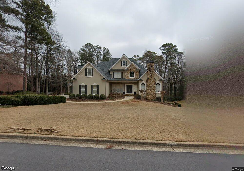 2258 Spencers Way, Stone Mountain, GA 30087 - photo 1