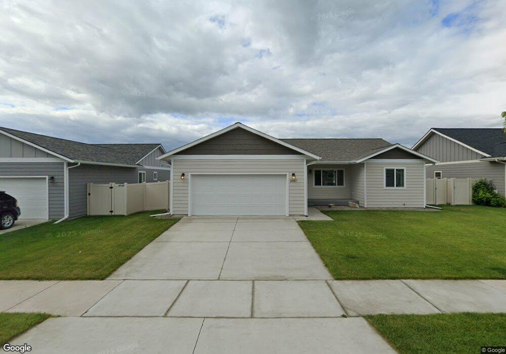 2057 Mahogany Ave, Creston, MT 59901 - photo 1