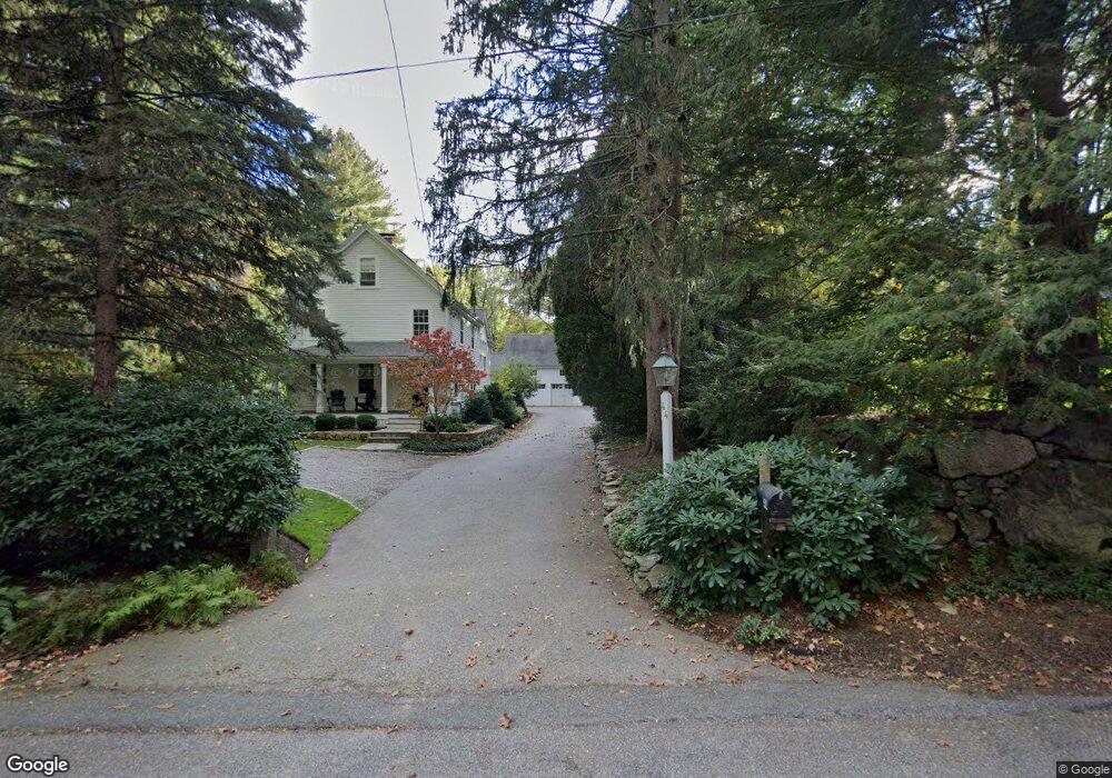 44 Chestnut St, Weston, MA 02493 - photo 1