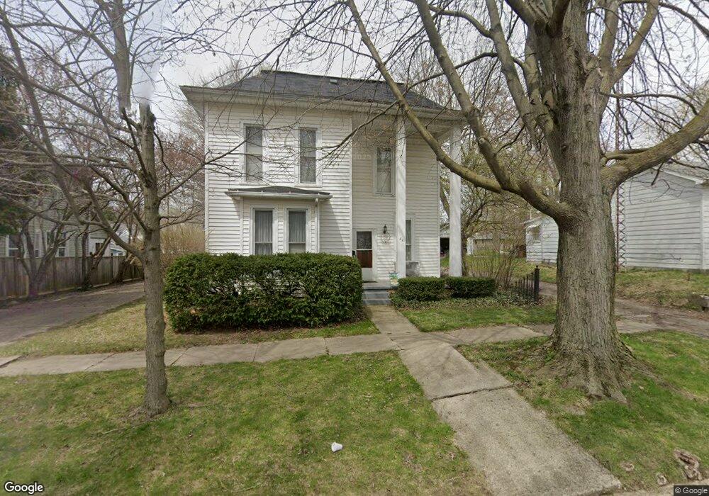 44 E Maple St, Wabash, IN 46992 - photo 1