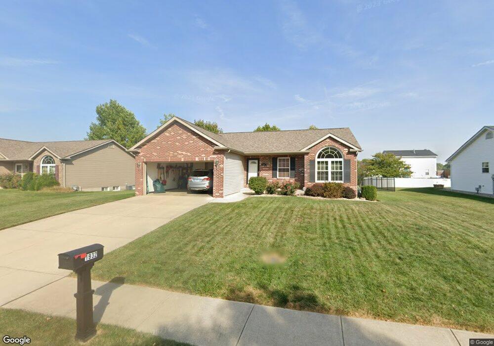 1932 Wellington Ln, Maryville, IL 62062 - photo 1