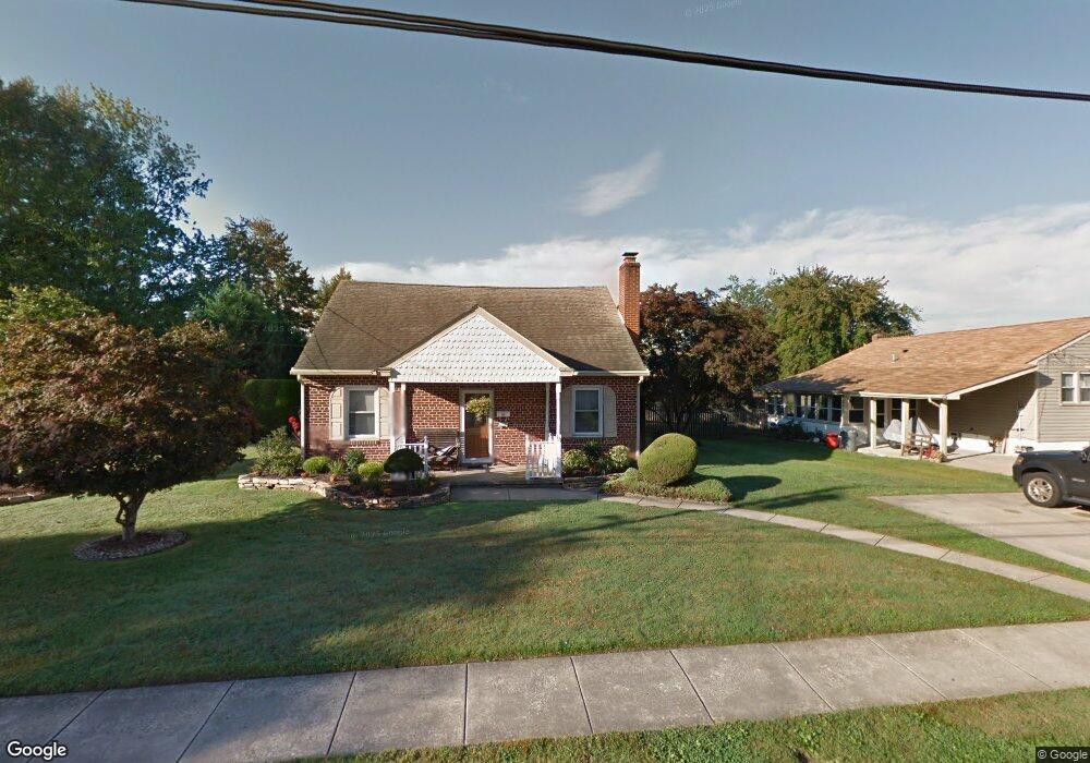 121 S Browning Ave, Somerdale, NJ 08083 - photo 1