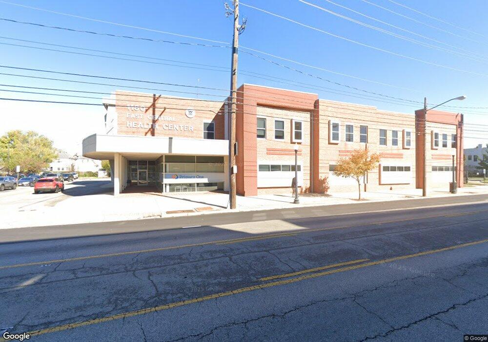 1205 E Rich St, Columbus, OH 43205 - photo 1