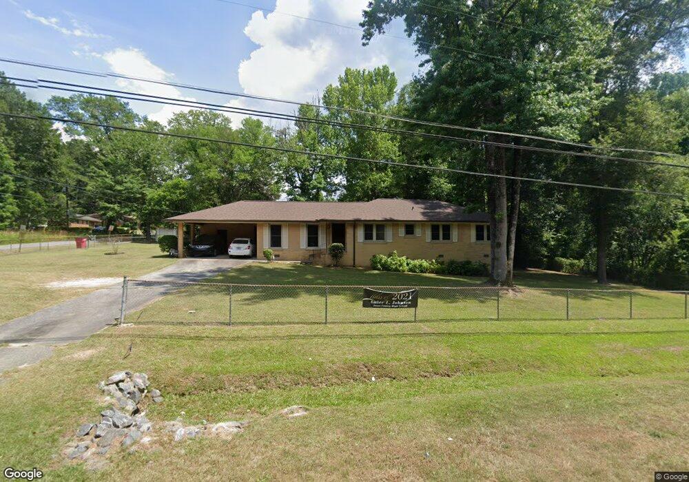 2904 New Clinton Rd, Macon, GA 31211 - photo 1