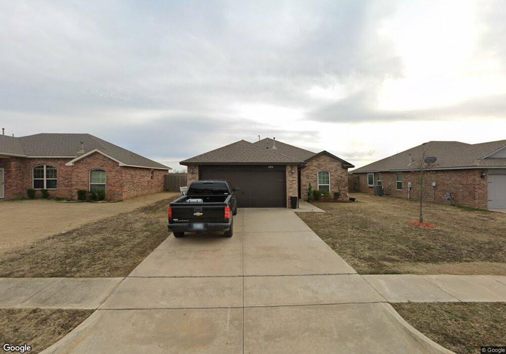 1104 E 148th St S, Glenpool, OK 74033 - photo 1
