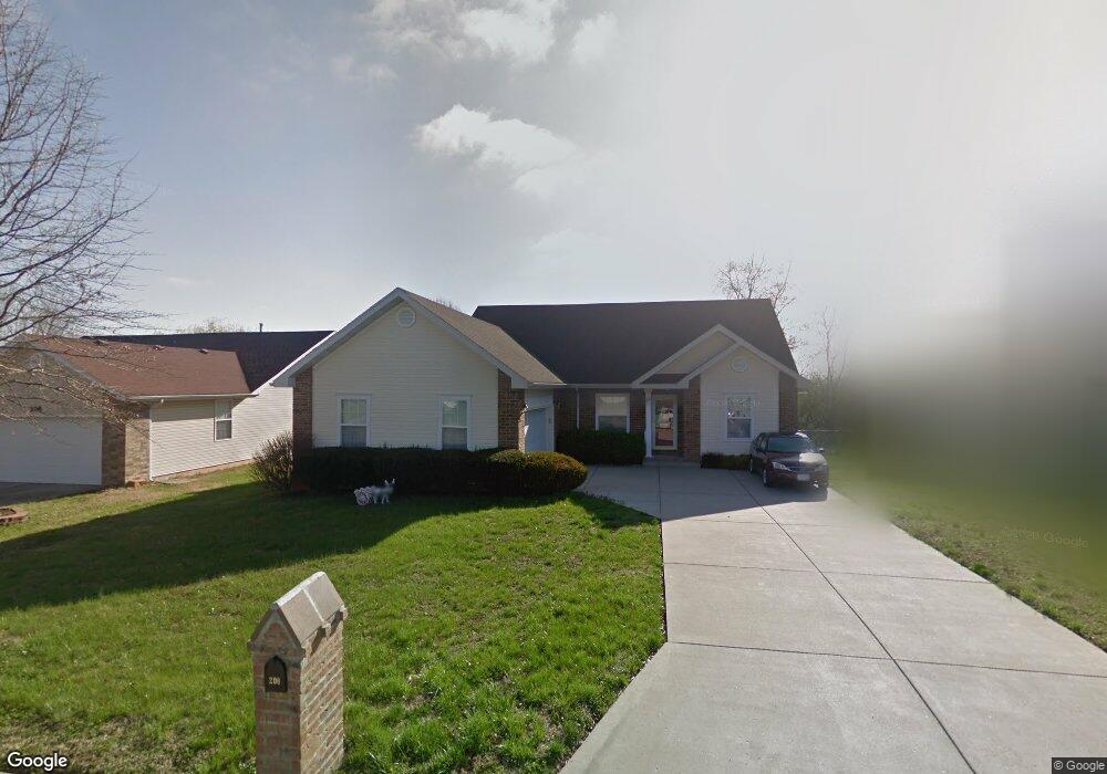 206 Shady Acres Cir, Nixa, MO 65714 - photo 1