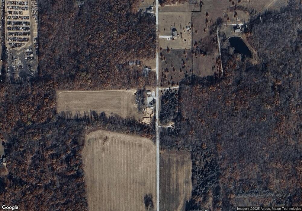 1255 S 1100 E, Culver, IN 46511 - photo 1