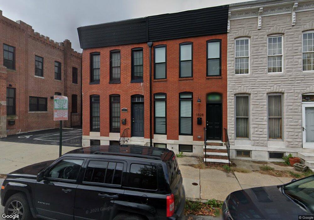 1830 S Charles St, Baltimore, MD 21230 - photo 1