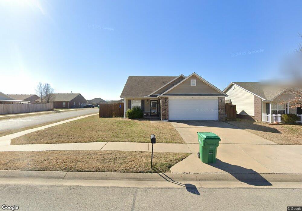 6 W Fairlane Place, Sapulpa, OK 74066 - photo 1