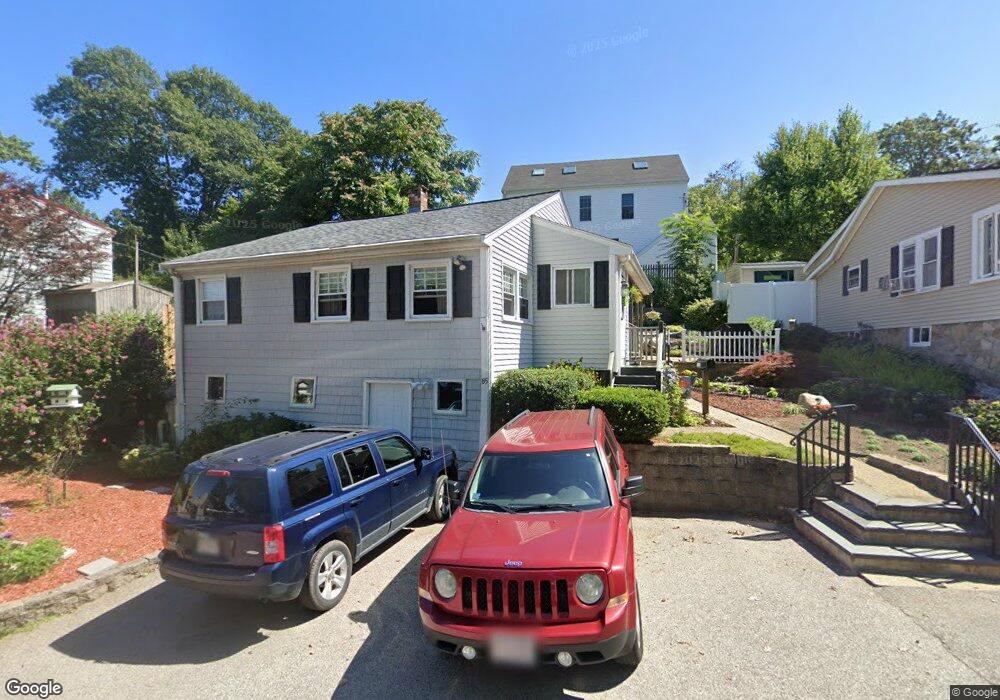 85 Westminster Rd, East Weymouth, MA 02189 - photo 1