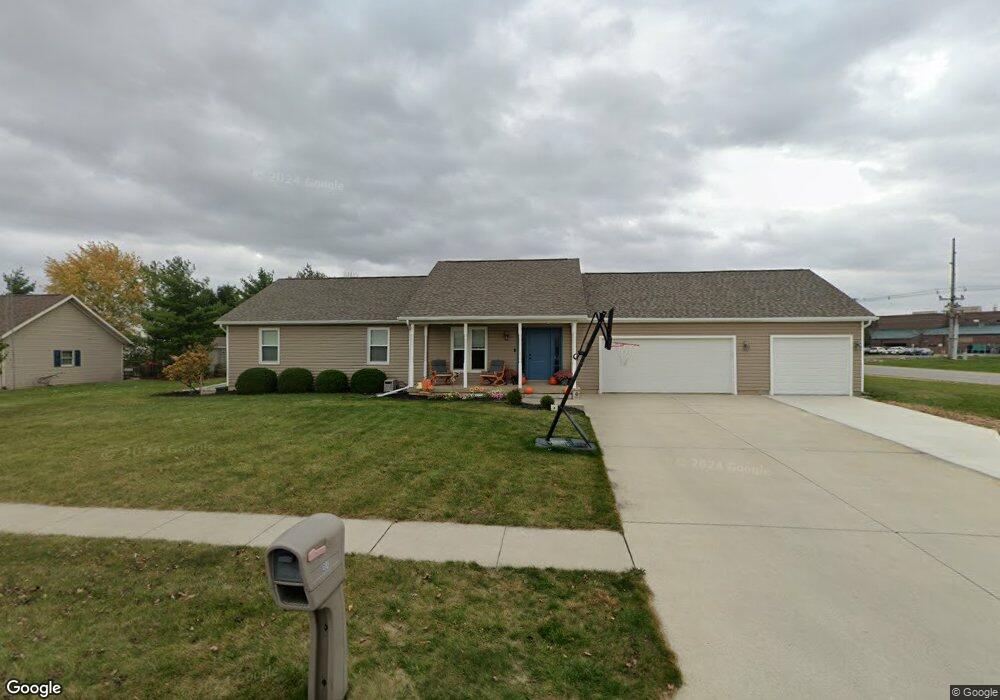 1304 Mohican Trail, Wapakoneta, OH 45895 - photo 1