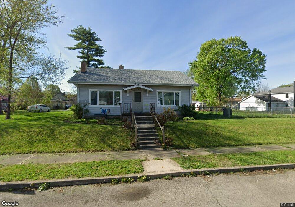 1025 W 2nd St, Anderson, IN 46016 - photo 1