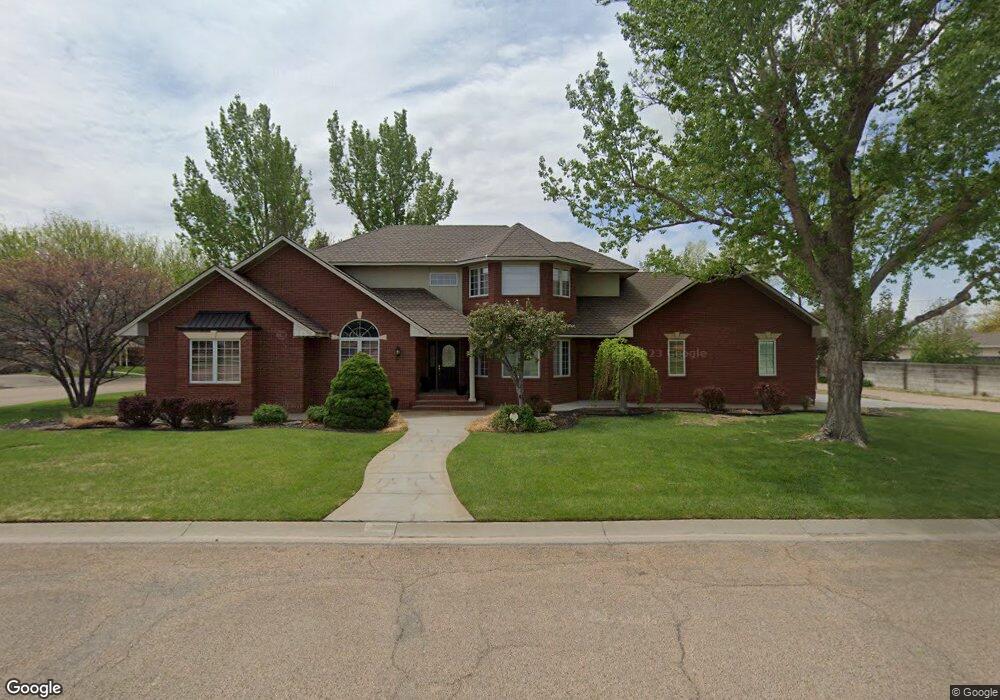 311 E 14th St, Hugoton, KS 67951 - photo 1