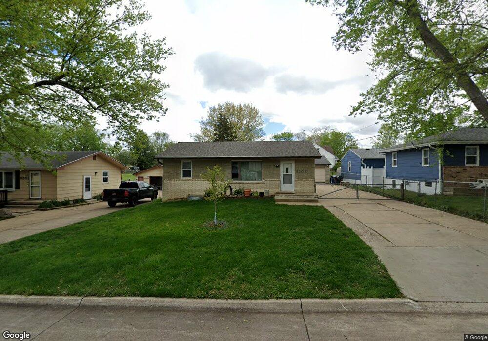 6205 SE 4th St, Des Moines, IA 50315 - photo 1