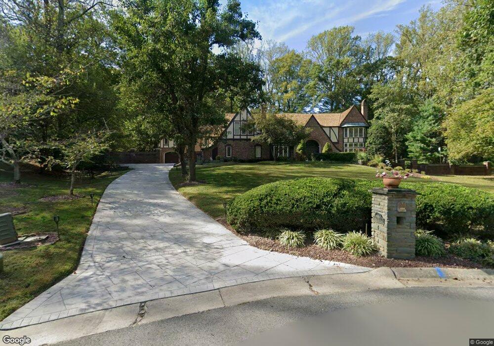 6840 Capri Place, Bethesda, MD 20817 - photo 1