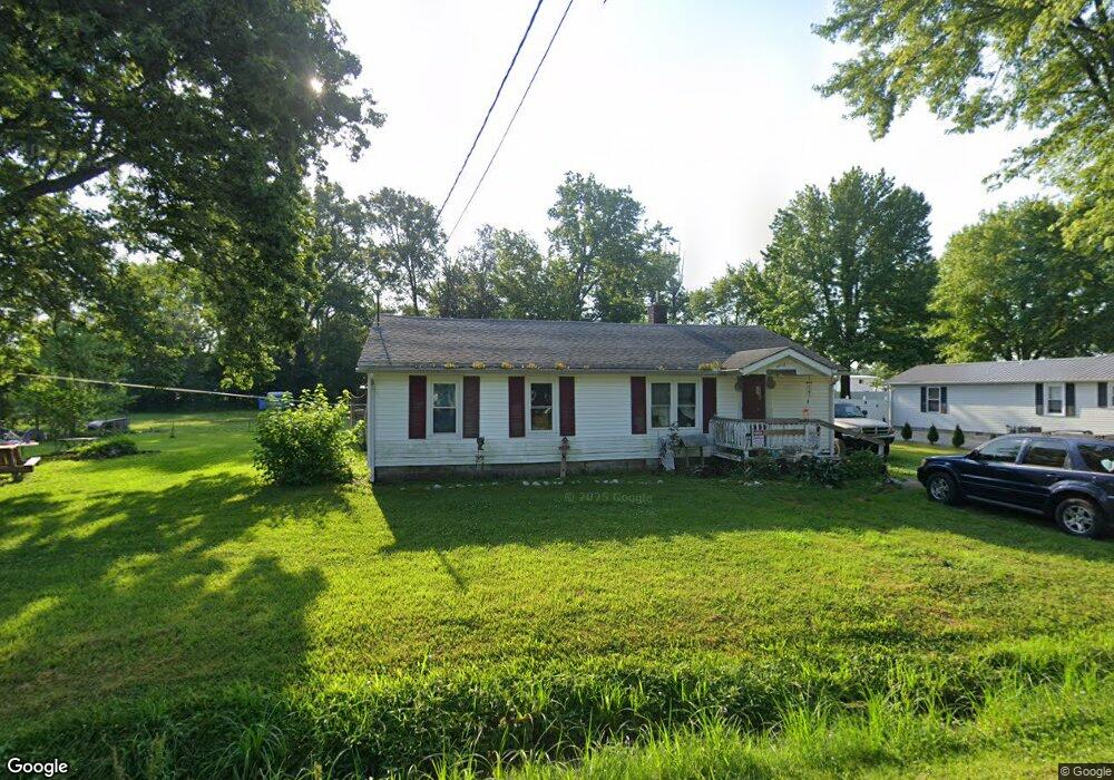 619 S Spriger St, Elnora, IN 47529 - photo 1