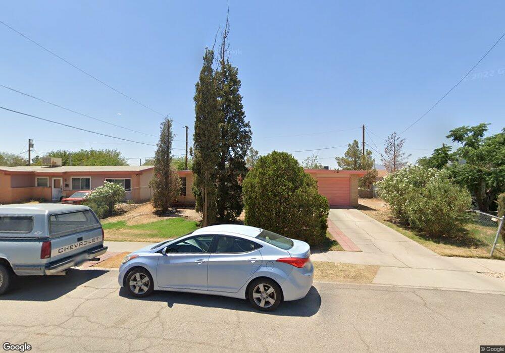 380 Mariana Cir, El Paso, TX 79915 - photo 1