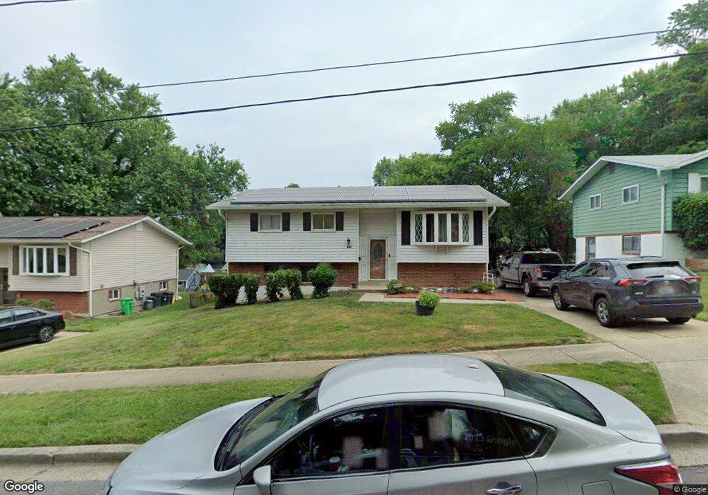 7016 Independence St, Capitol Heights, MD 20743 - photo 1