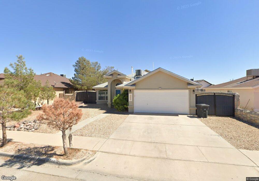 14044 Lago Azul St, Horizon City, TX 79928 - photo 1