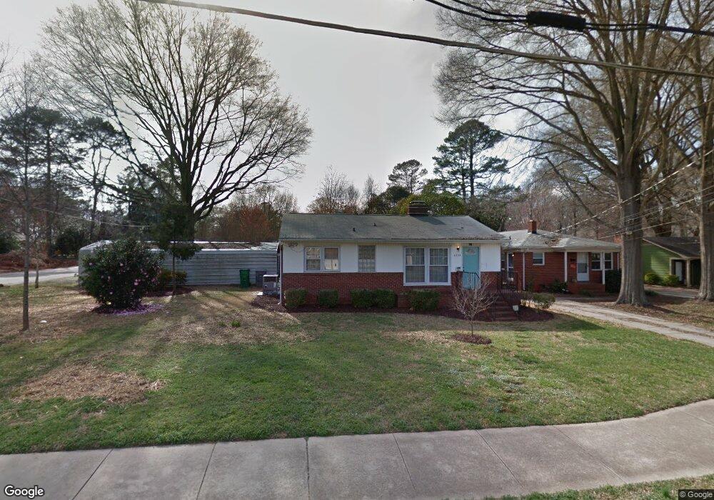 4224 Walker Rd, Charlotte, NC 28211 - photo 1