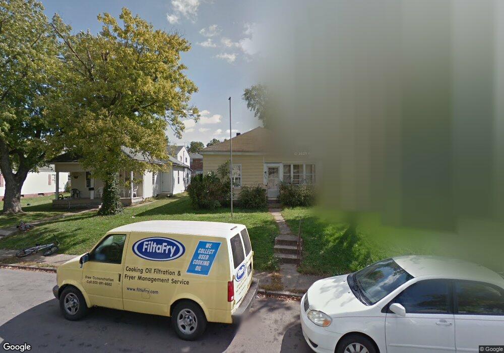 2504 Shrader Ave, New Albany, IN 47150 - photo 1