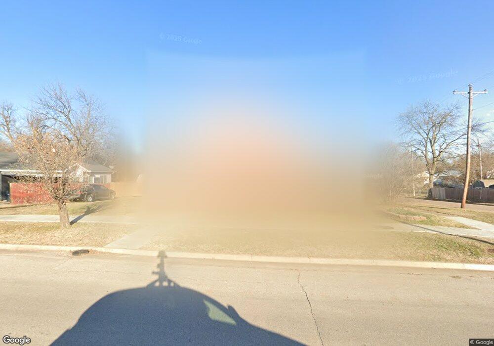 1101 N Bdwy Ave, Shawnee, OK 74801 - photo 1