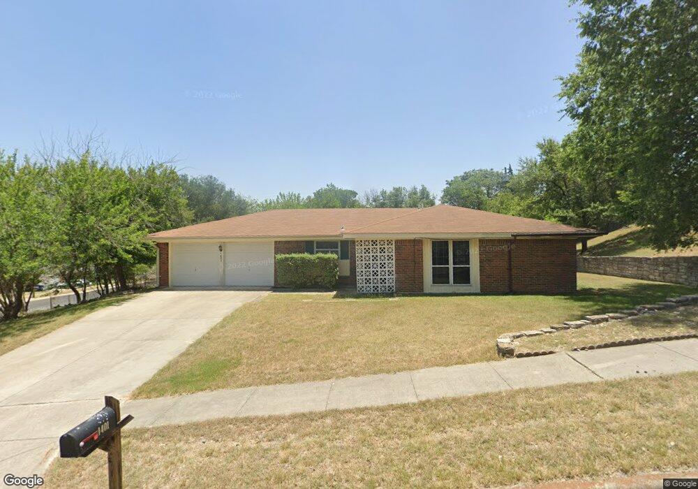 1401 Short St, Copperas Cove, TX 76522 - photo 1