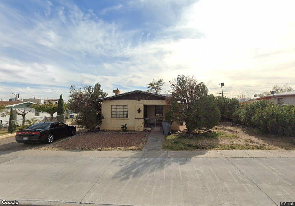 3418 Monroe Ave, El Paso, TX 79930 - photo 1