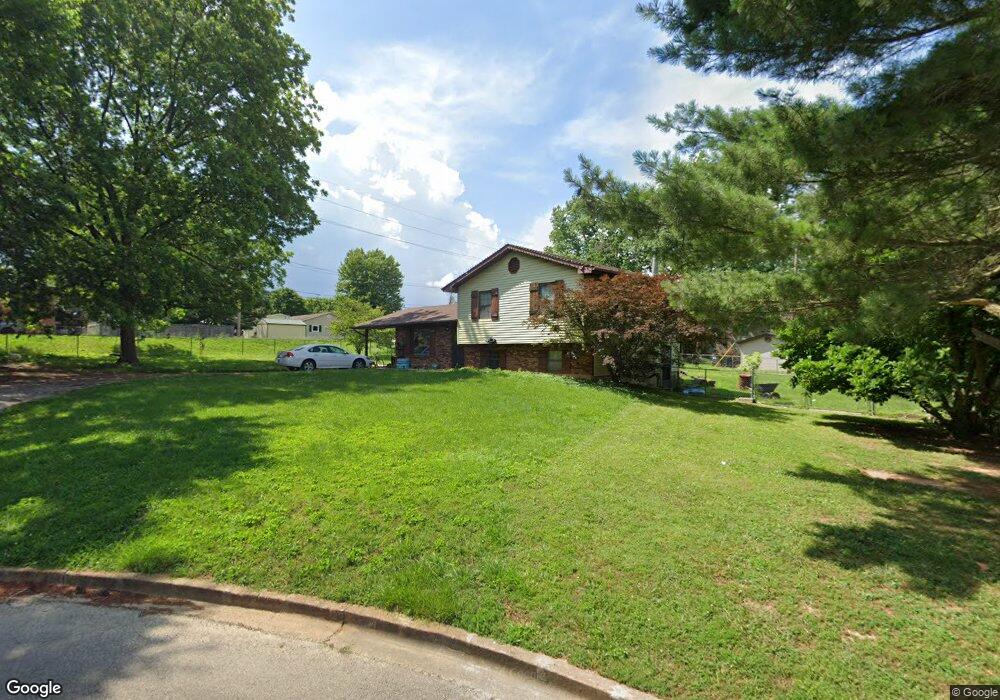 305 Louise St, Farmington, MO 63640 - photo 1