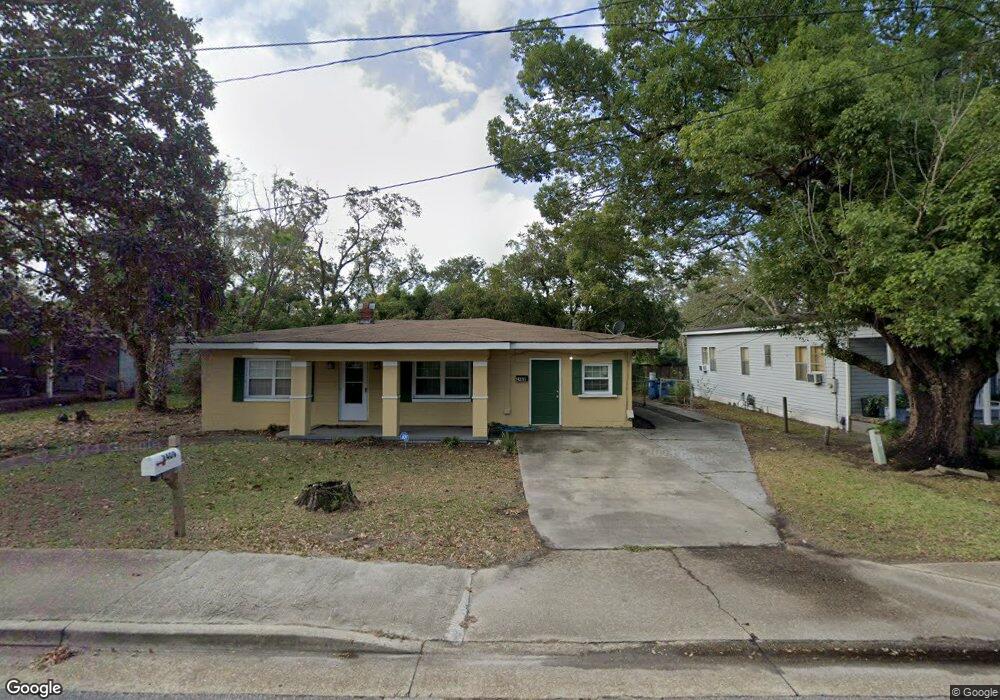 2409 Mlk jr Blvd, Brunswick, GA 31520 - photo 1