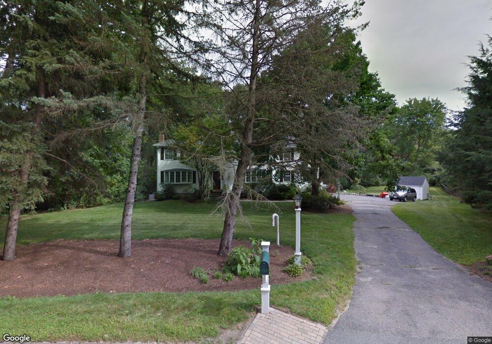 10 Circle Dr, Dover, MA 02030 - photo 1