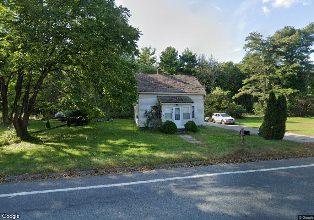 1889 Barre Rd, New Braintree, MA 01531 - photo 1