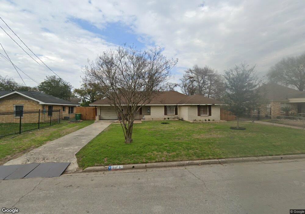 517 Avenue of Oaks St, Houston, TX 77009 - photo 1
