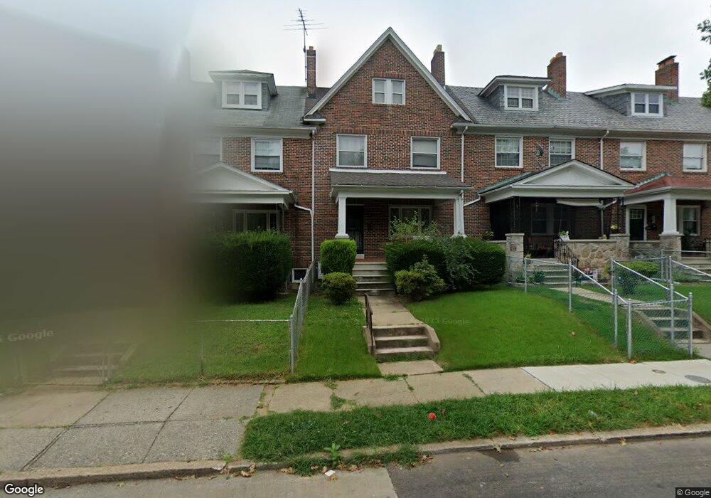 635 N Woodington Rd, Baltimore, MD 21229 - photo 1