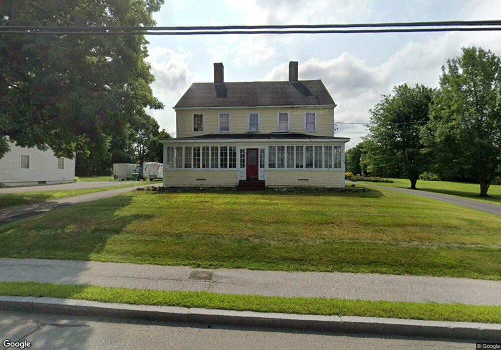 Street View Photo