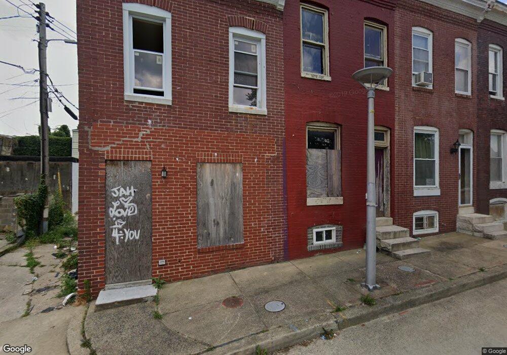 1907 Herbert St, Baltimore, MD 21217 - photo 1