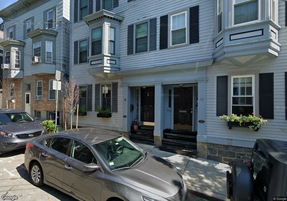 15 Sullivan St, Charlestown, MA 02129 - photo 1