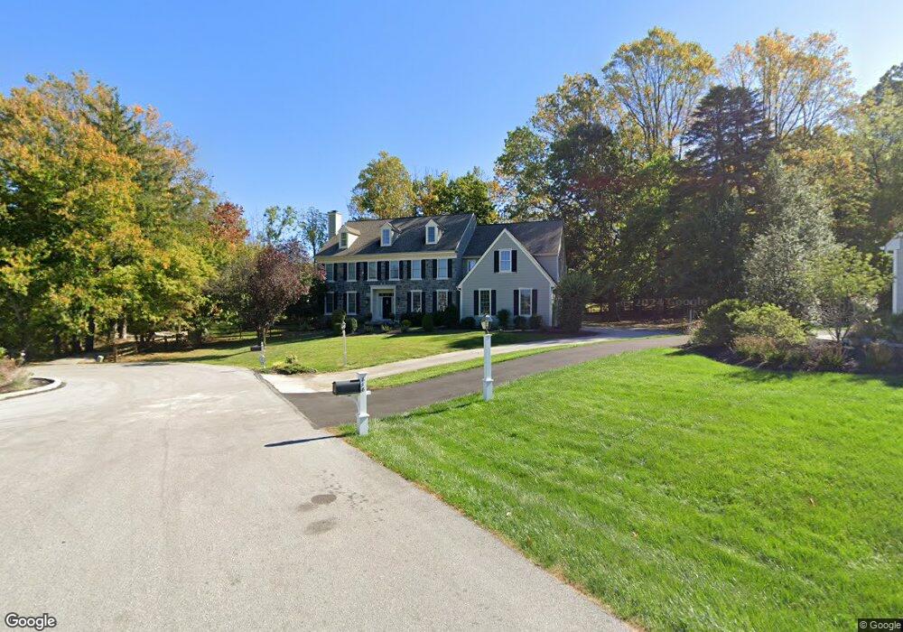 820 Wetherill Ln, Wayne, PA 19087 - photo 1