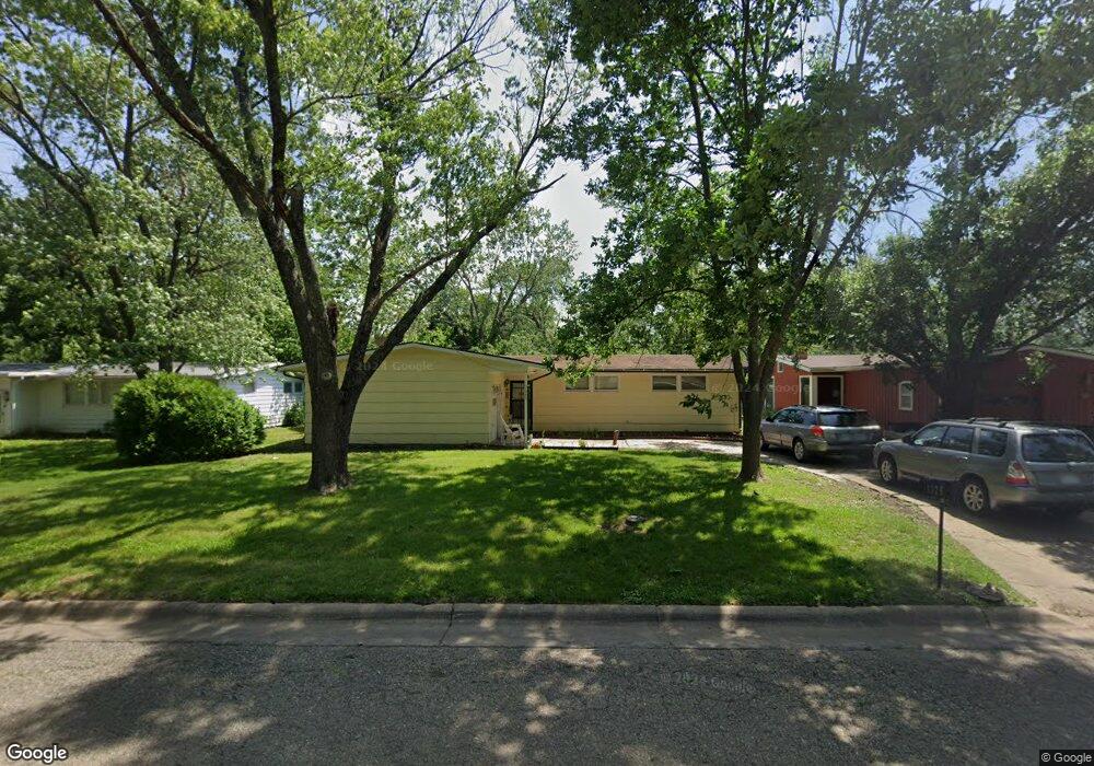 1325 SW Caledon St, Topeka, KS 66611 - photo 1