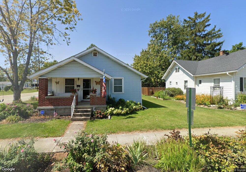 305 W 3rd St, Sheridan, IN 46069 - photo 1