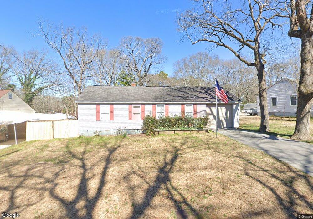 818 Warren Dr, Forest Park, GA 30297 - photo 1