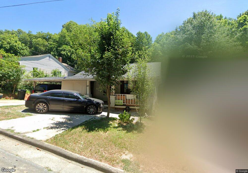 143 Spring Garden St, Asheboro, NC 27203 - photo 1