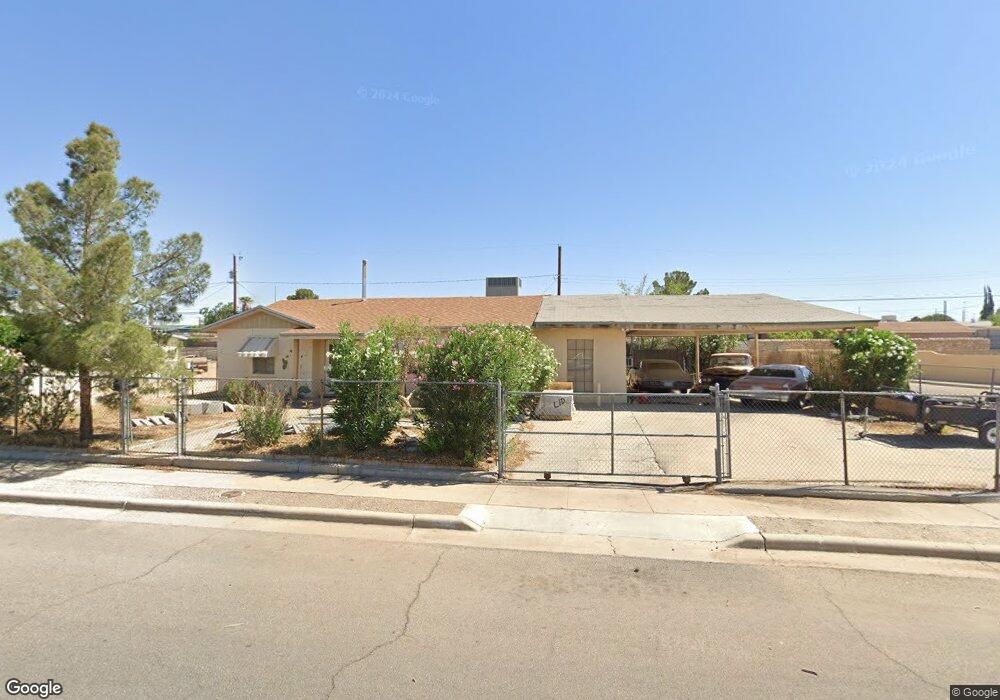 7549 Mazatlan Dr, El Paso, TX 79915 - photo 1