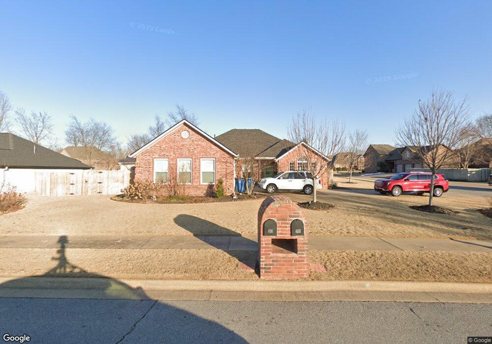 400 NW Saddlebrook Dr, Bentonville, AR 72712 - photo 1