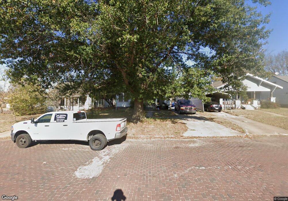 618 W Broadway St, Henryetta, OK 74437 - photo 1